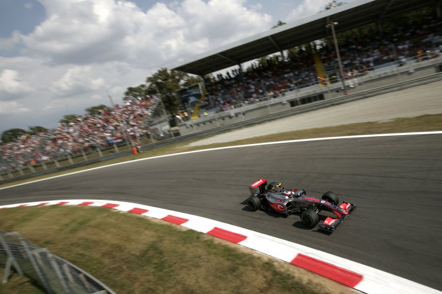 GP ITALIA - Qualifiche e Prove Libere 3